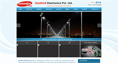 Desktop Screenshot of goodnickelectronics.com